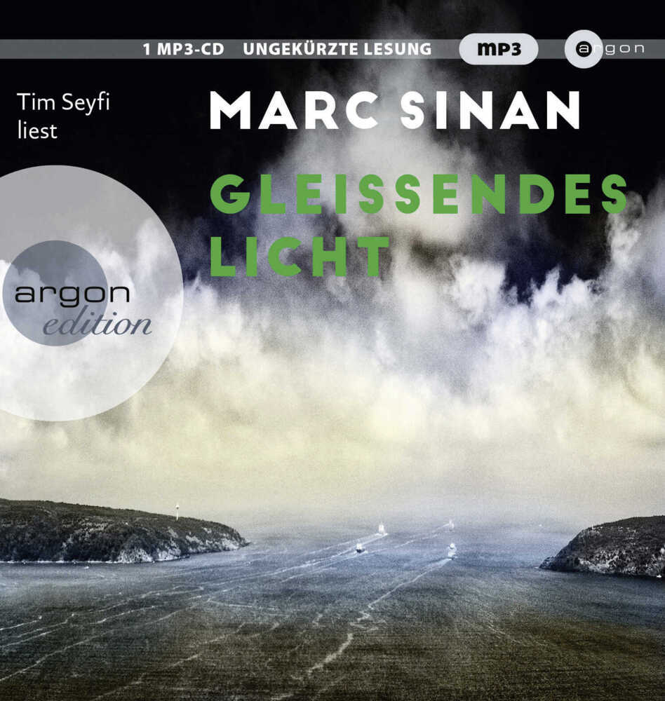 Gleißendes Licht, 1 Audio-CD, 1 MP3 main product photo