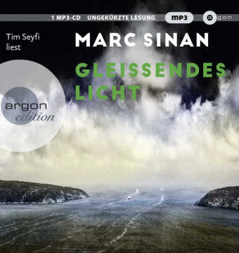 Gleißendes Licht, 1 Audio-CD, 1 MP3