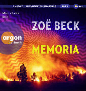 Memoria, 1 Audio-CD, 1 MP3