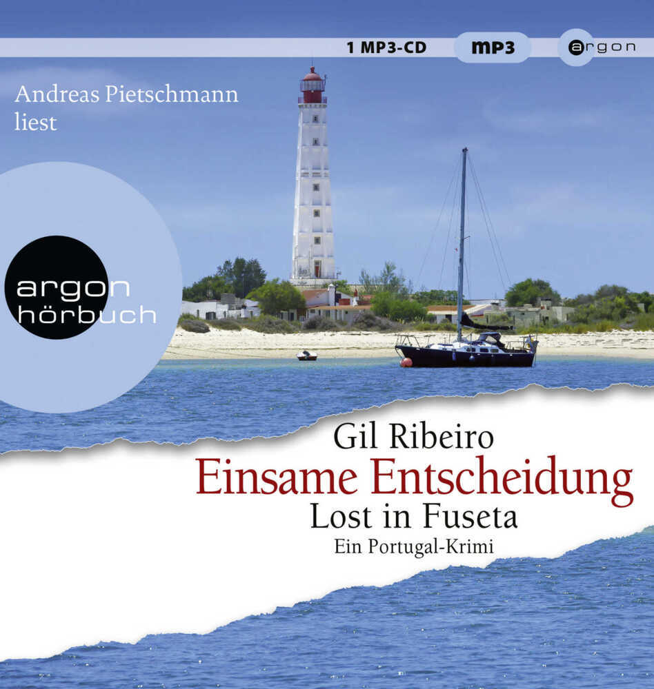 Einsame Entscheidung, 1 Audio-CD, 1 MP3 main product photo
