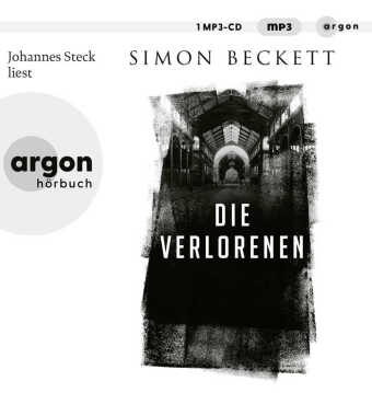 Die Verlorenen, 1 Audio-CD, 1 MP3