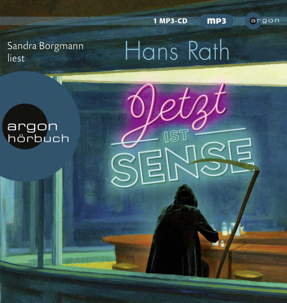 Jetzt ist Sense, 1 Audio-CD, 1 MP3 main product photo