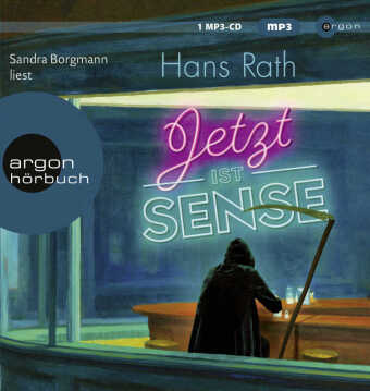 Jetzt ist Sense, 1 Audio-CD, 1 MP3