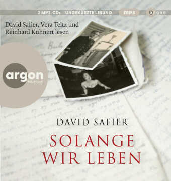 Solange wir leben, 2 Audio-CD, 2 MP3