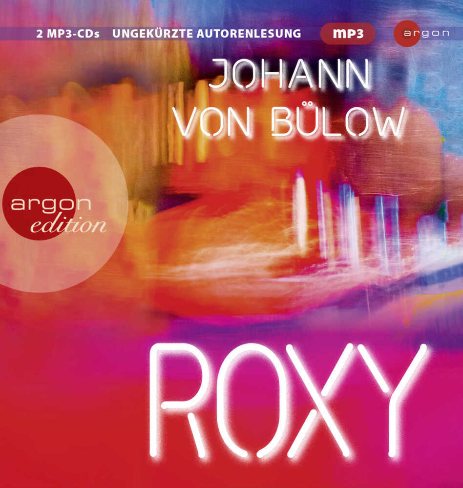 Roxy, 2 Audio-CD, 2 MP3 main product photo