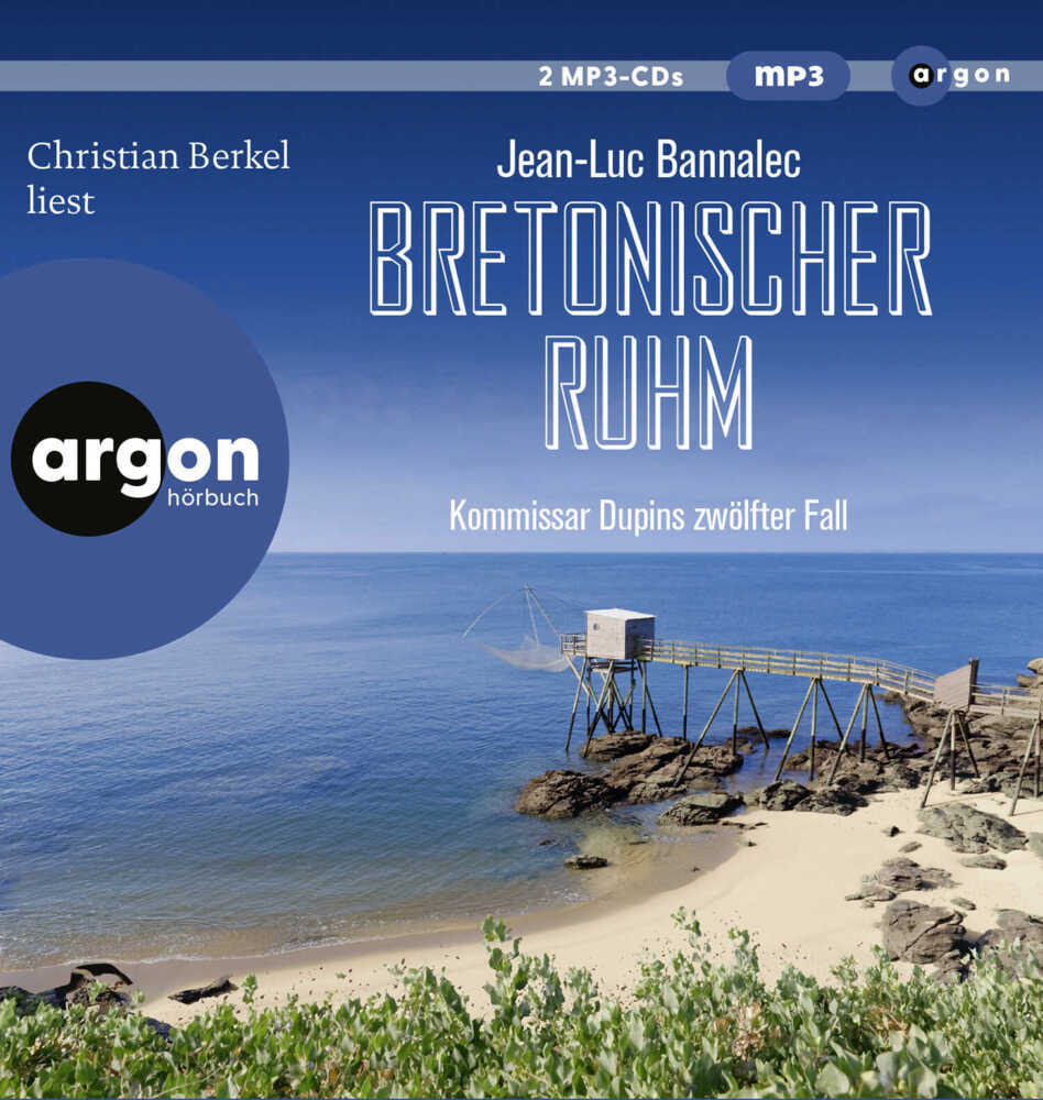 Bretonischer Ruhm, 2 Audio-CD, 2 MP3 main product photo