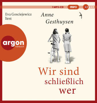 Wir sind schließlich wer, 1 Audio-CD, 1 MP3