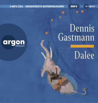 Dalee, 2 Audio-CD, 2 MP3