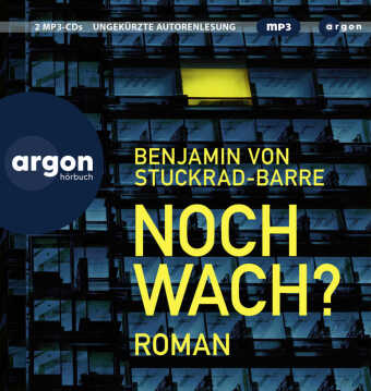Noch wach?, 2 Audio-CD, 2 MP3