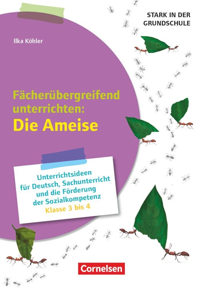 Stark in der Grundschule - Fächerübergreifend - Klasse 3-4 main product photo