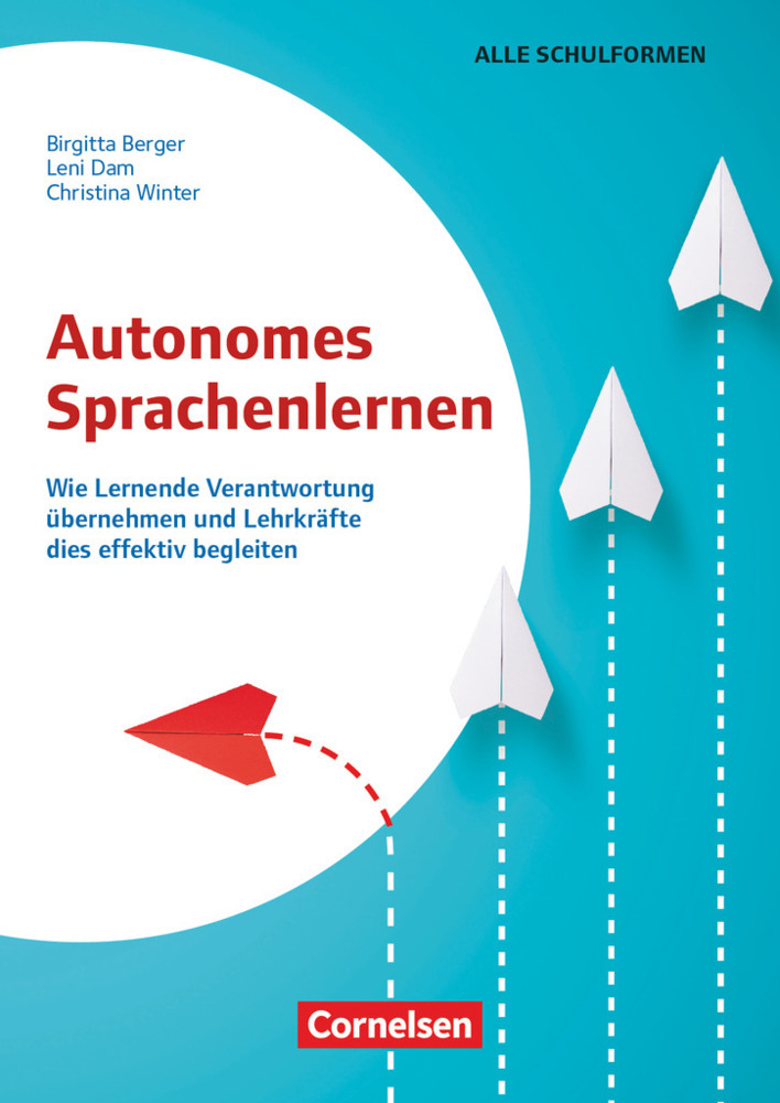 Autonomes Sprachenlernen - Wie Lernende Verantwortung übernehmen und Lehrkräfte dies effektiv begleiten main product photo