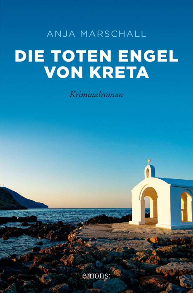 Die toten Engel von Kreta main product photo