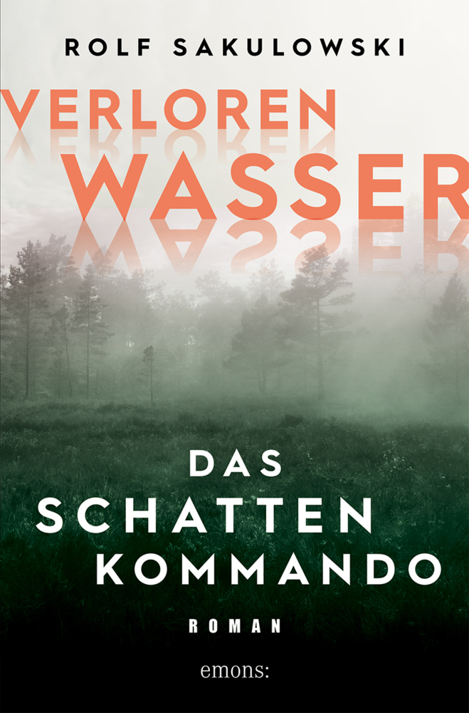 Verlorenwasser. Das Schattenkommando main product photo