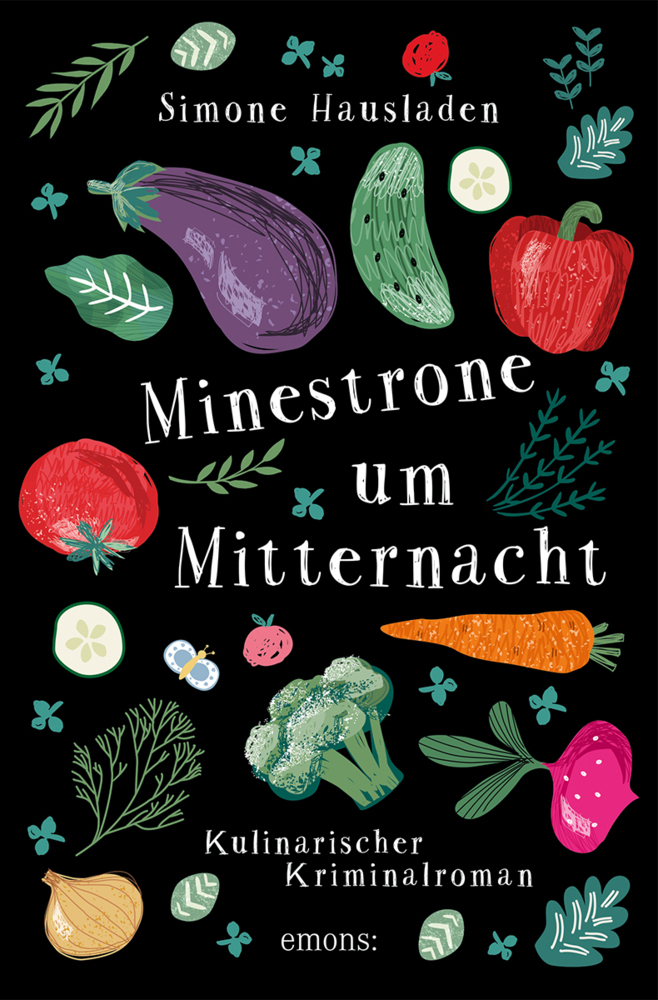 Minestrone um Mitternacht main product photo