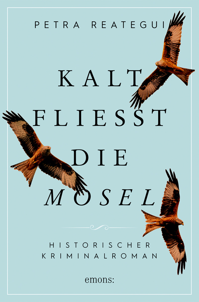 Kalt fließt die Mosel main product photo
