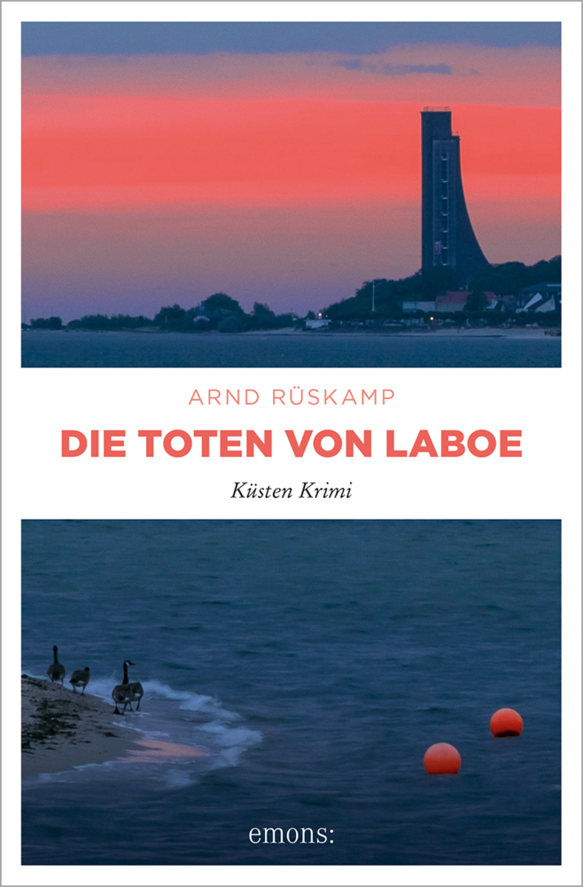 Die Toten von Laboe main product photo