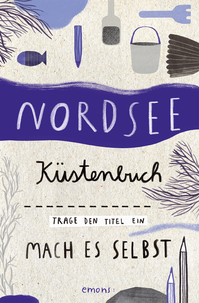 Nordsee Küstenbuch main product photo
