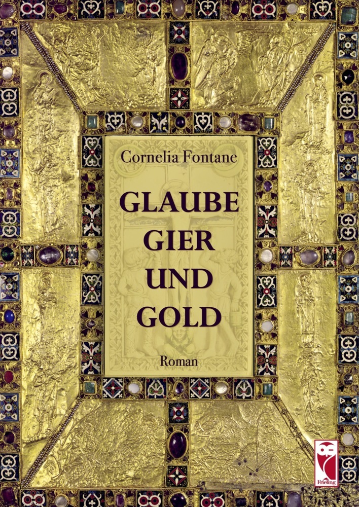 Glaube, Gier und Gold main product photo