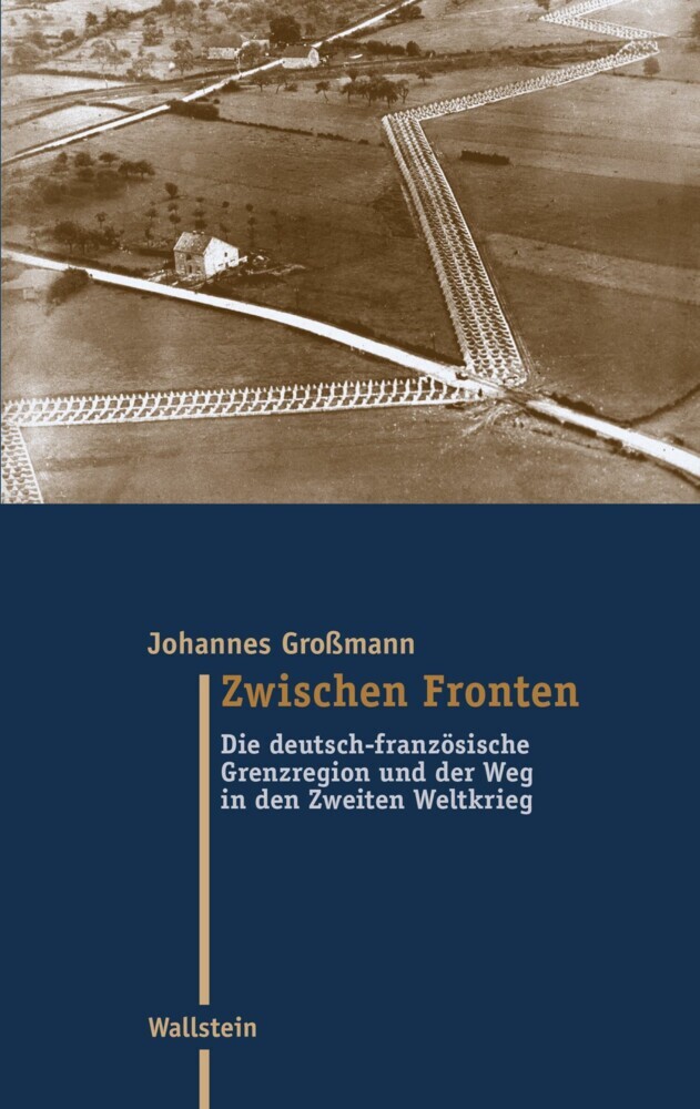 Zwischen Fronten main product photo