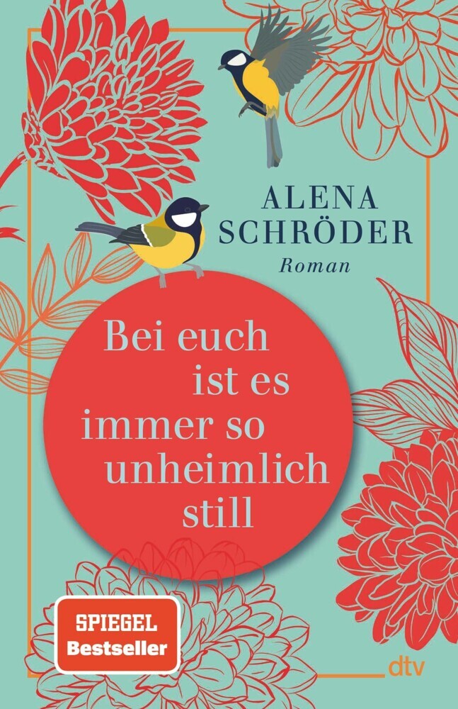 Bei euch ist es immer so unheimlich still main product photo
