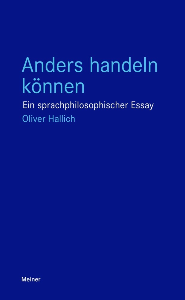 Anders handeln können main product photo