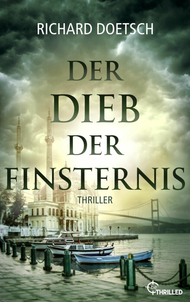 Der Dieb der Finsternis main product photo