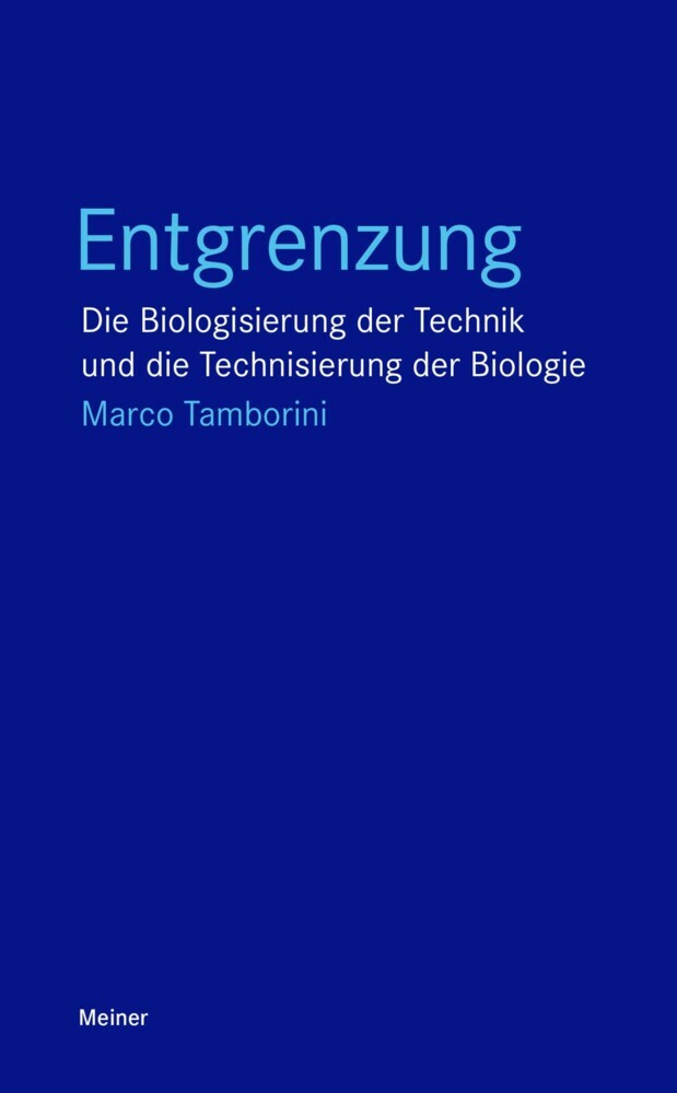 Entgrenzung main product photo