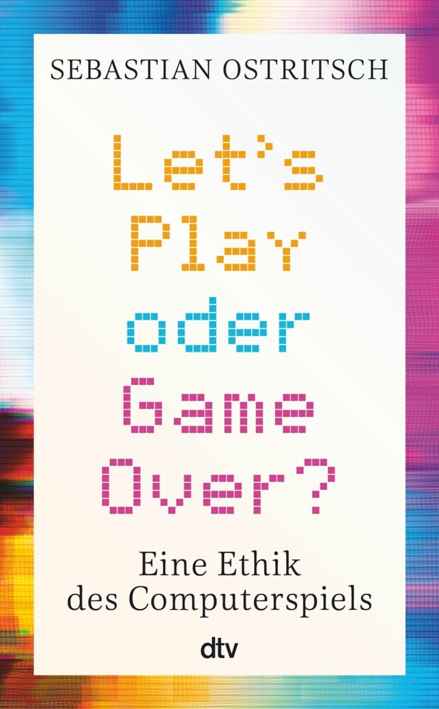 Let's Play oder Game Over? main product photo