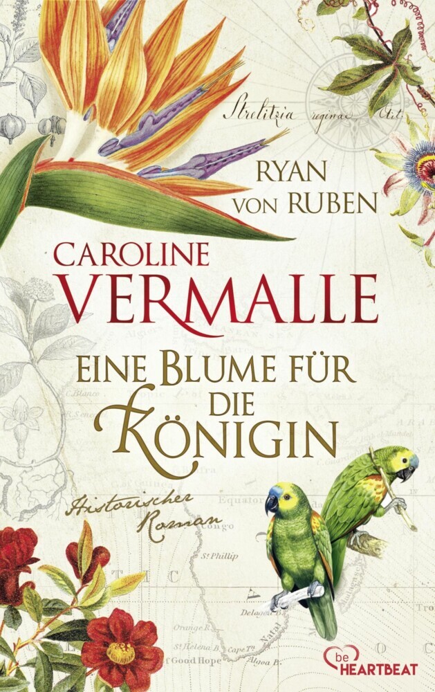 Eine Blume für die Königin main product photo