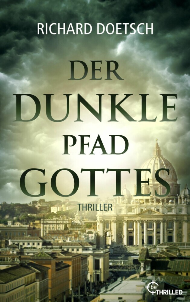 Der dunkle Pfad Gottes main product photo