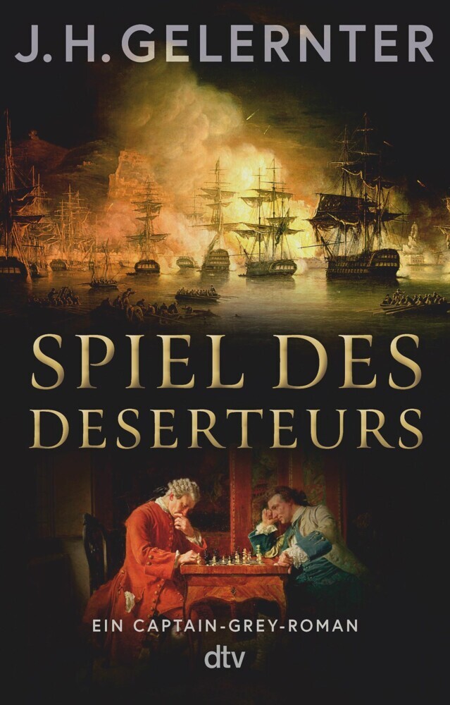 Spiel des Deserteurs main product photo