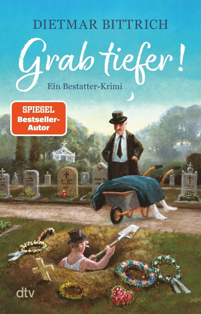 Grab tiefer! main product photo