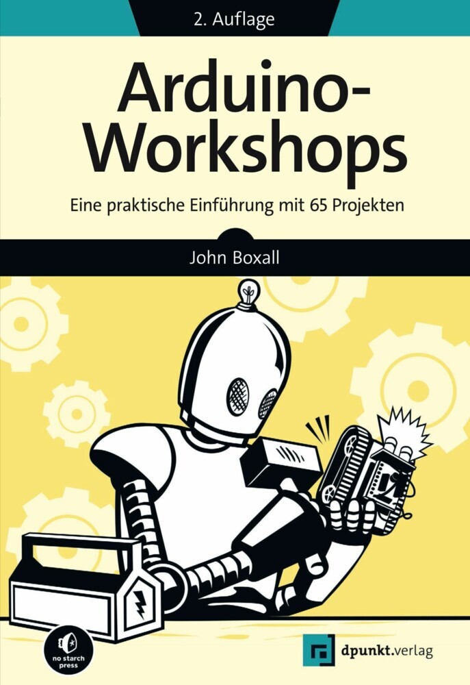 Arduino-Workshops main product photo