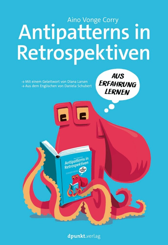 Antipatterns in Retrospektiven main product photo