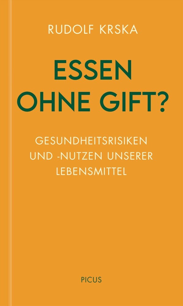 Essen ohne Gift? main product photo
