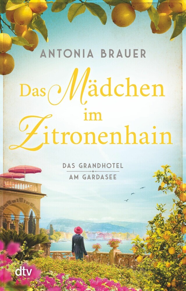 Das Mädchen im Zitronenhain main product photo