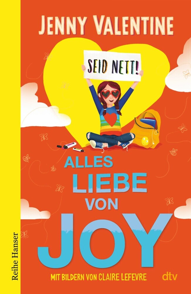Alles Liebe von Joy main product photo