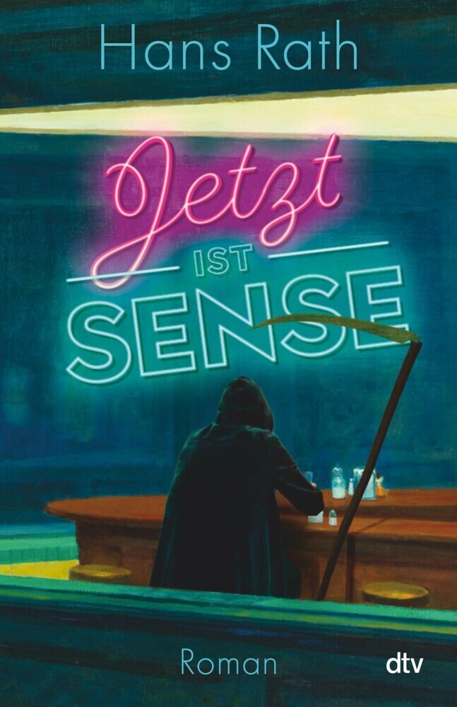Jetzt ist Sense main product photo