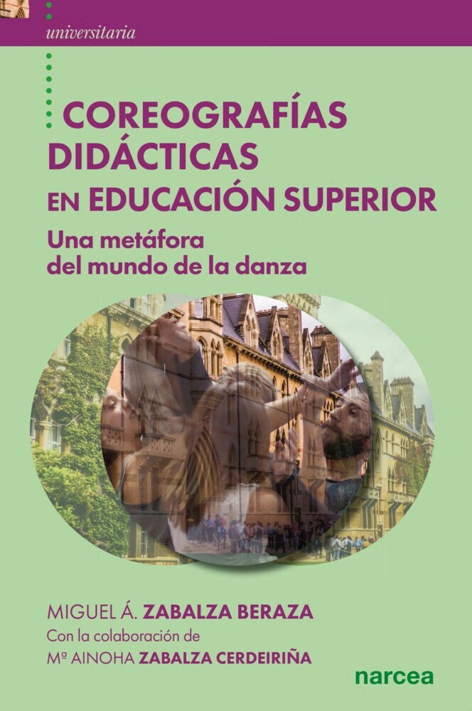 Coreografías didácticas en Educación Superior main product photo