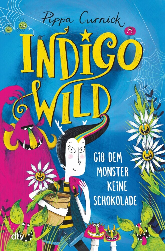 Indigo Wild - Gib dem Monster keine Schokolade main product photo