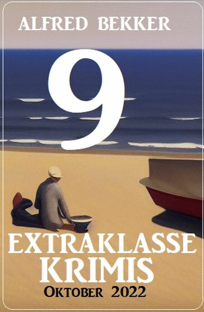 9 Extraklasse Krimis Oktober 2022 main product photo