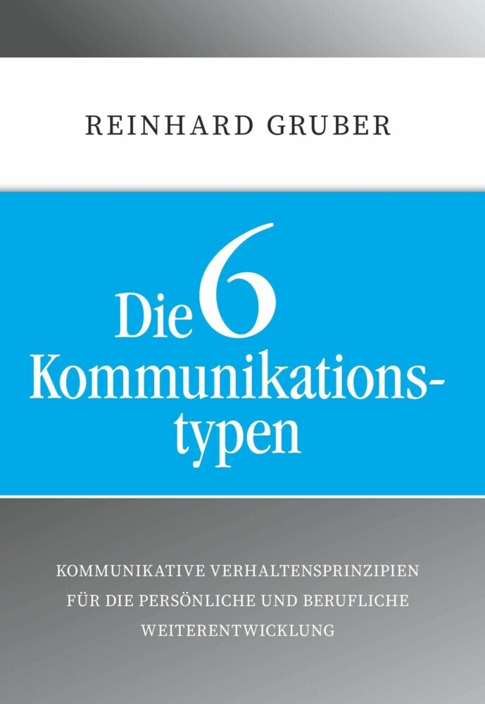 Die 6 Kommunikationstypen main product photo