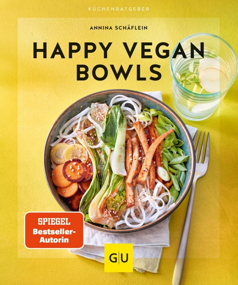 Happy Vegan Bowls main product photo