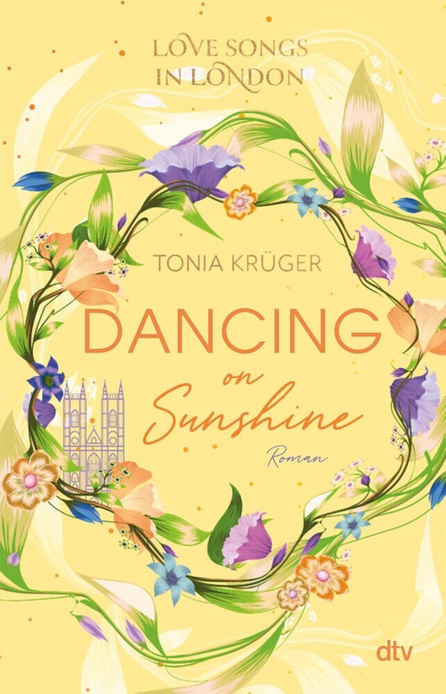 Love Songs in London - Dancing on Sunshine main product photo