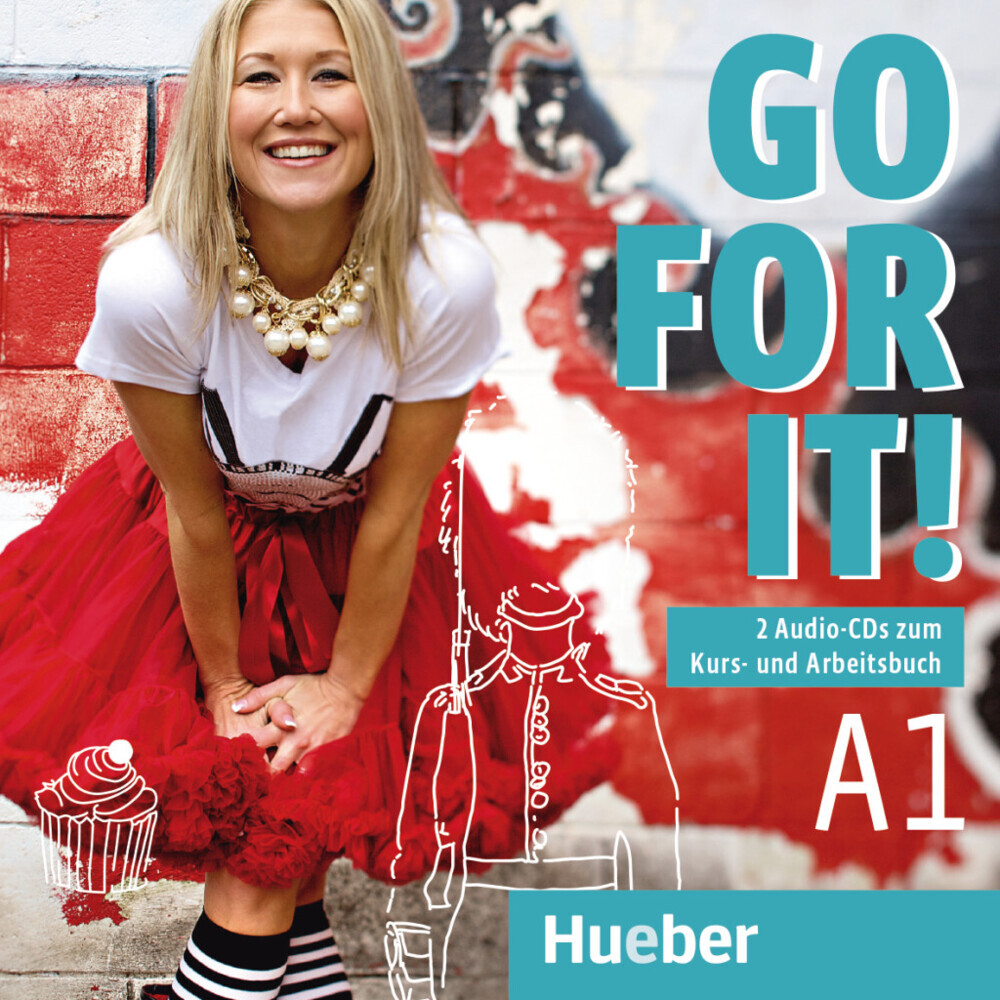 Go for it! A1 main product photo
