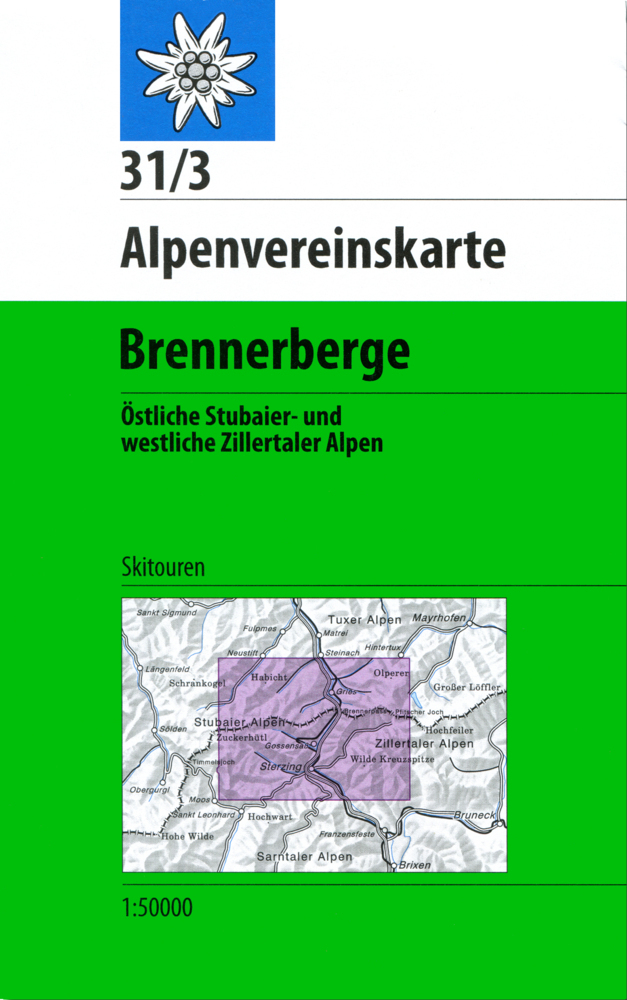 Brennerberge main product photo