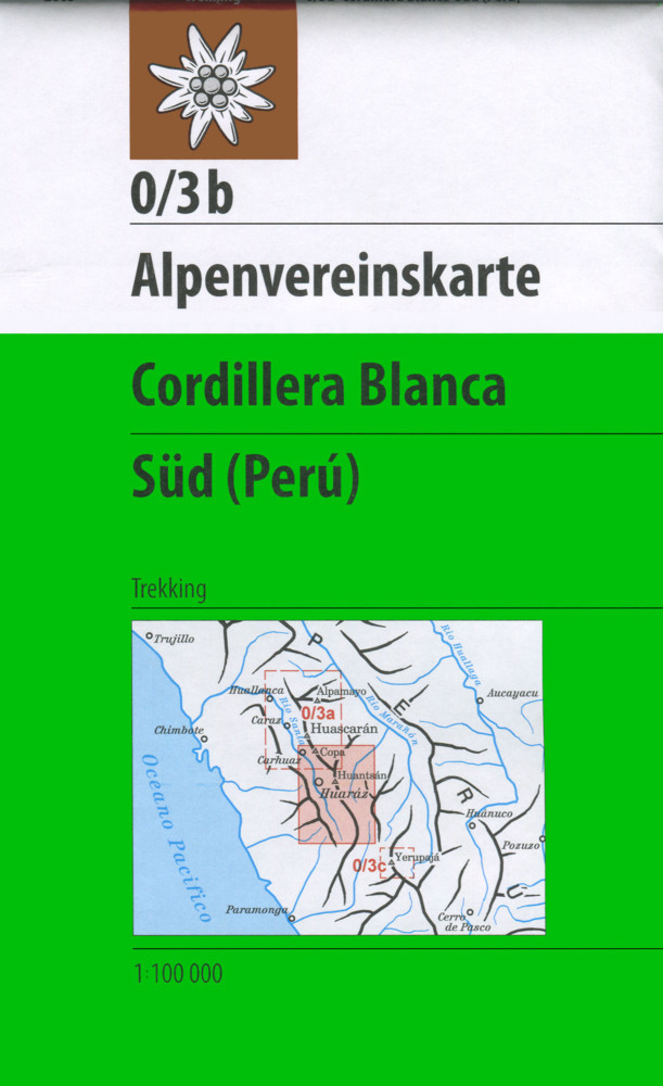 Cordillera Blanca Süd (Perú) main product photo