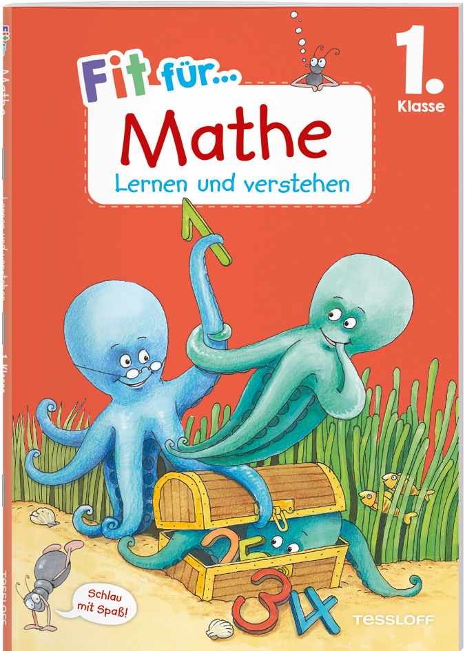 Fit für Mathe 1. Klasse. Lernen und verstehen main product photo