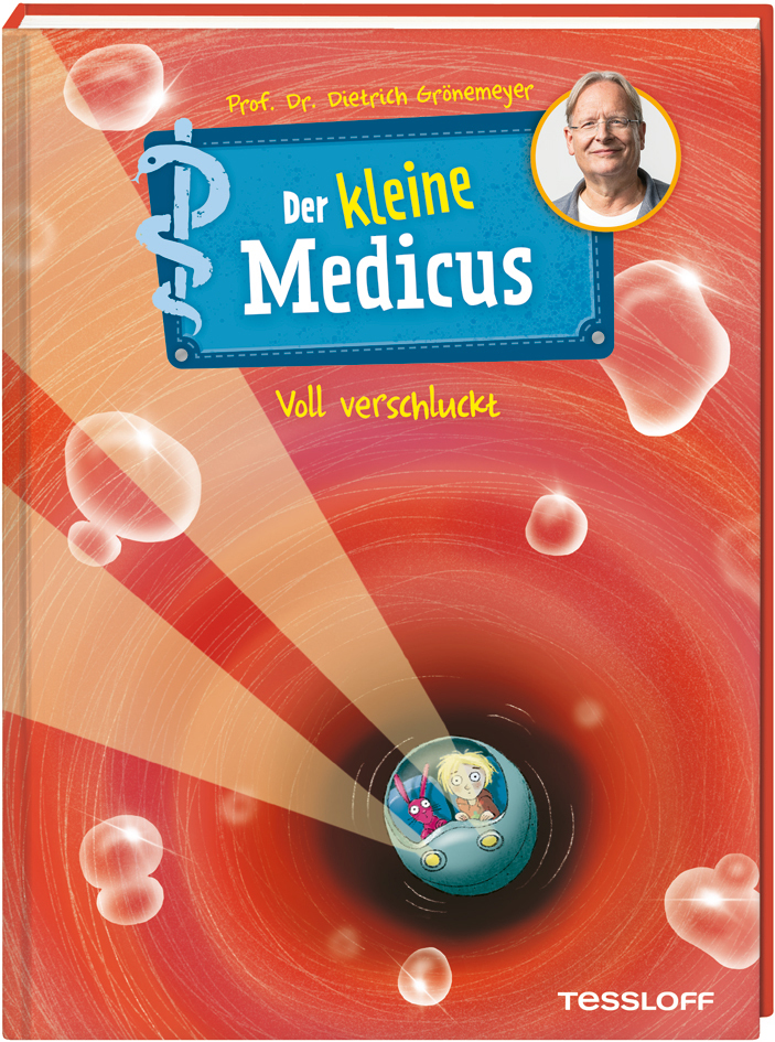 Der kleine Medicus. Band 1. Voll verschluckt main product photo