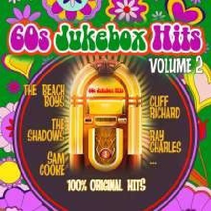 60s Jukebox Hits Vol. 2, 1 Schallplatte main product photo